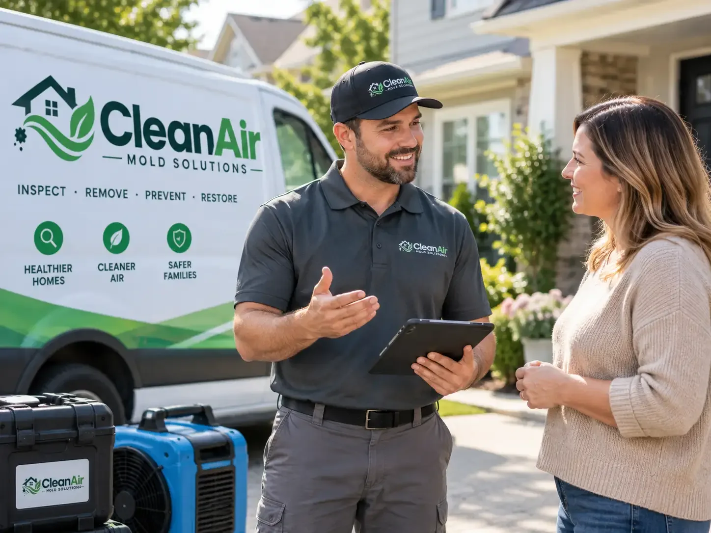 Mold Remediation Strongsville, OH FAQs
